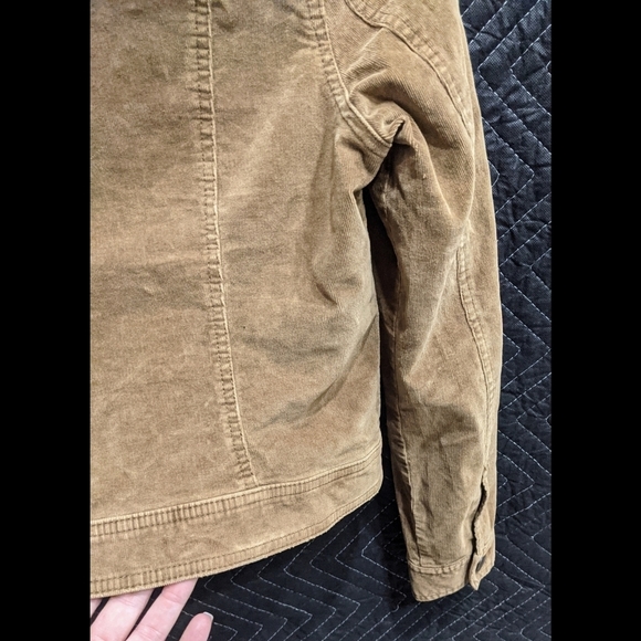 Aeropostale Corduroy Jacket - Picture 7 of 10